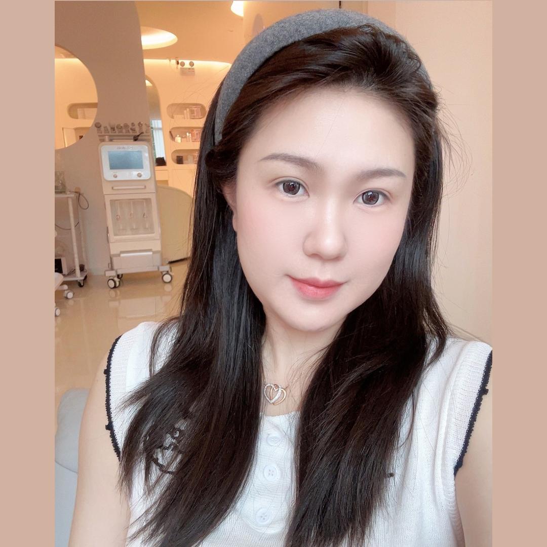 在长宁|热爱美业的亮晶晶