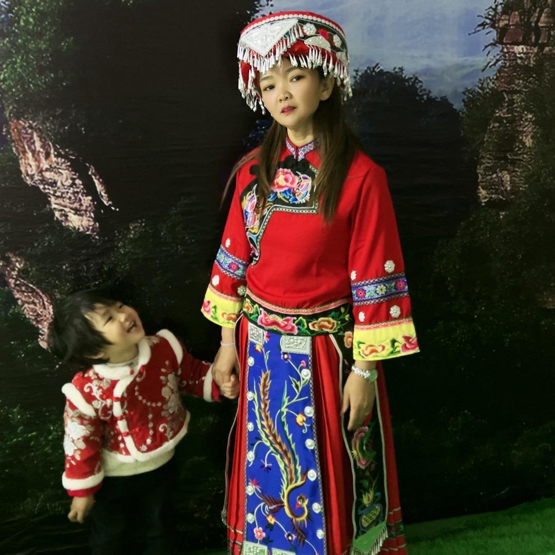 巧妹山歌