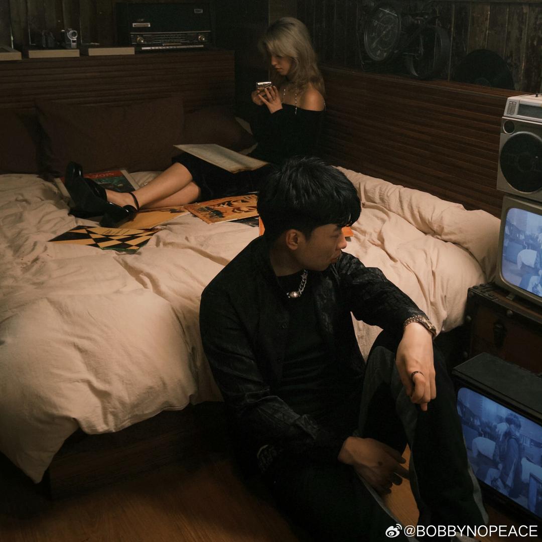 一个狠人