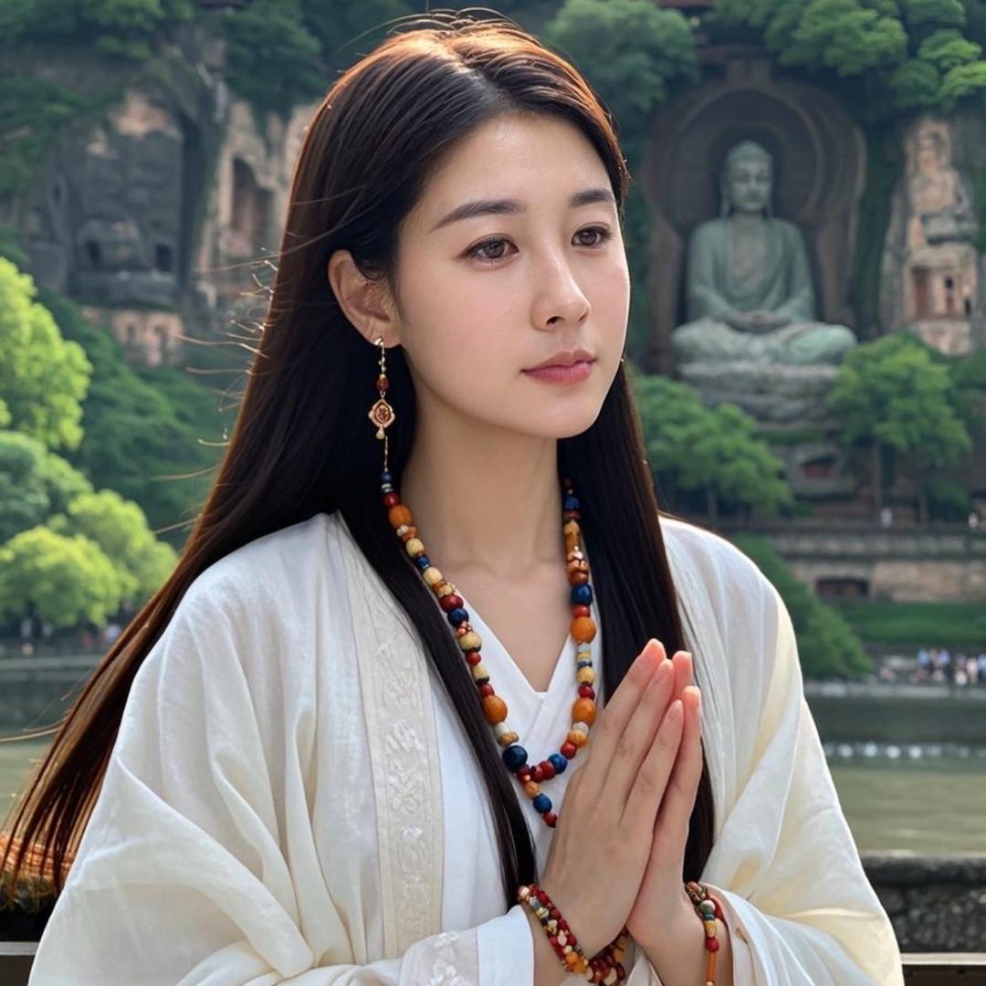 一家人幸幸福福