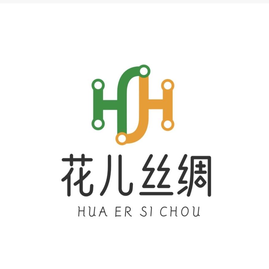 花儿丝绸