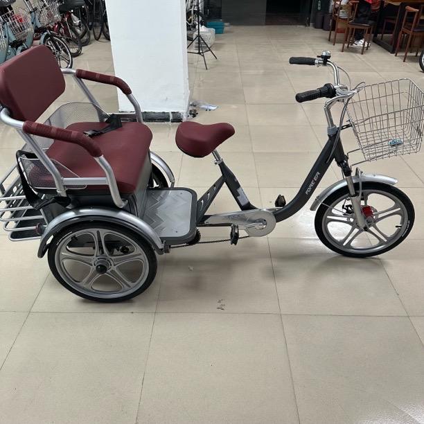 永久人力三轮车