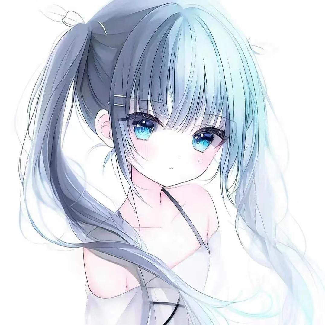 腐朽藍蝶