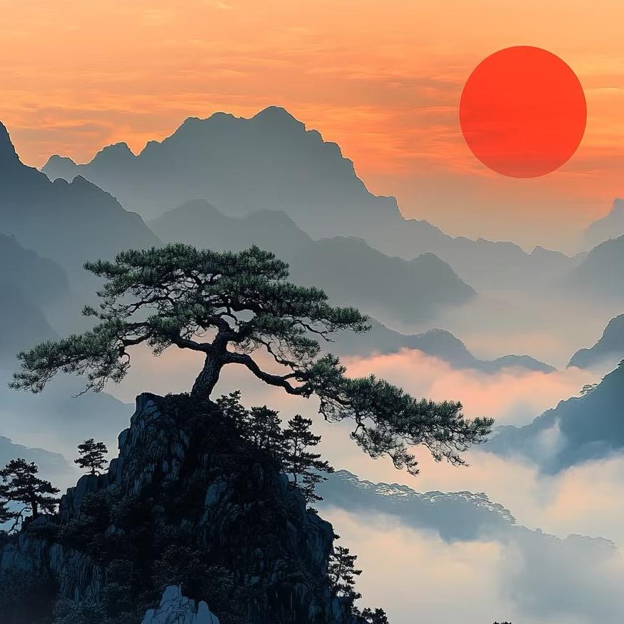 岁月沉淀