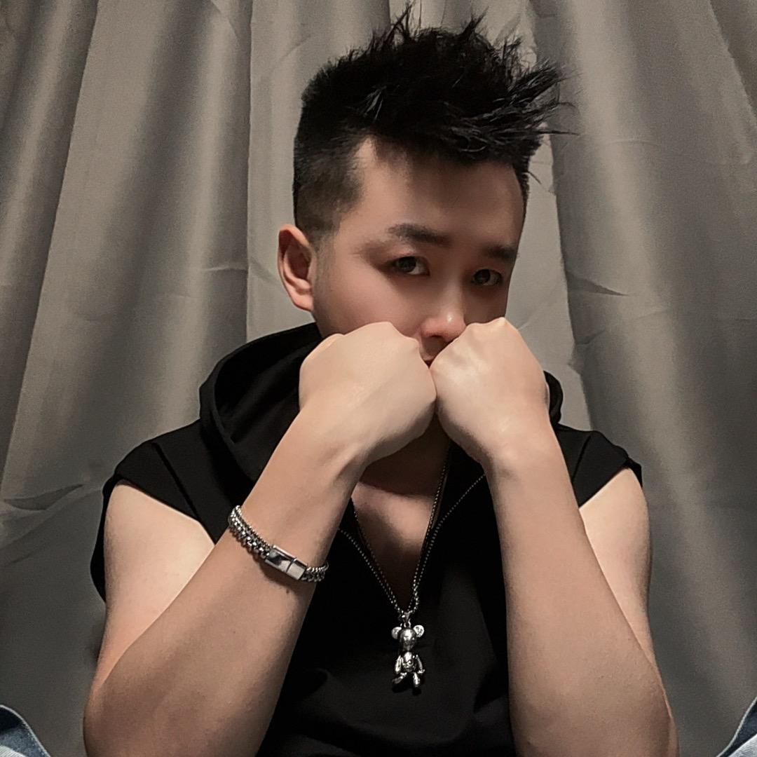 震少说走