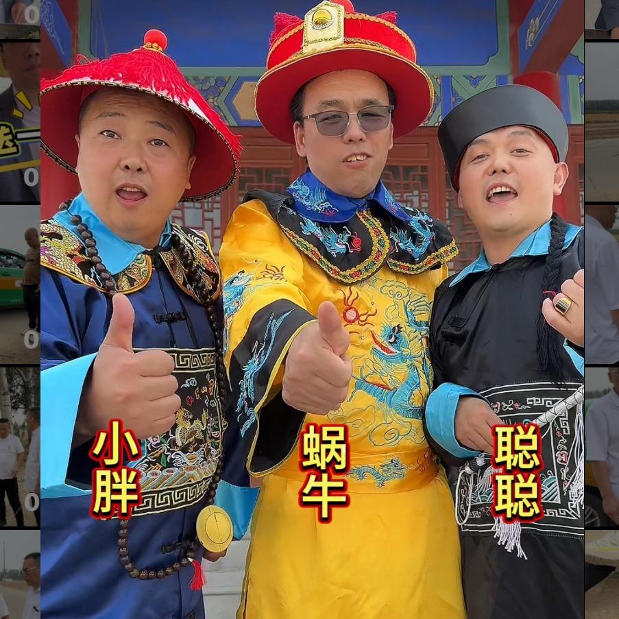 河津小胖（搞笑娱乐）