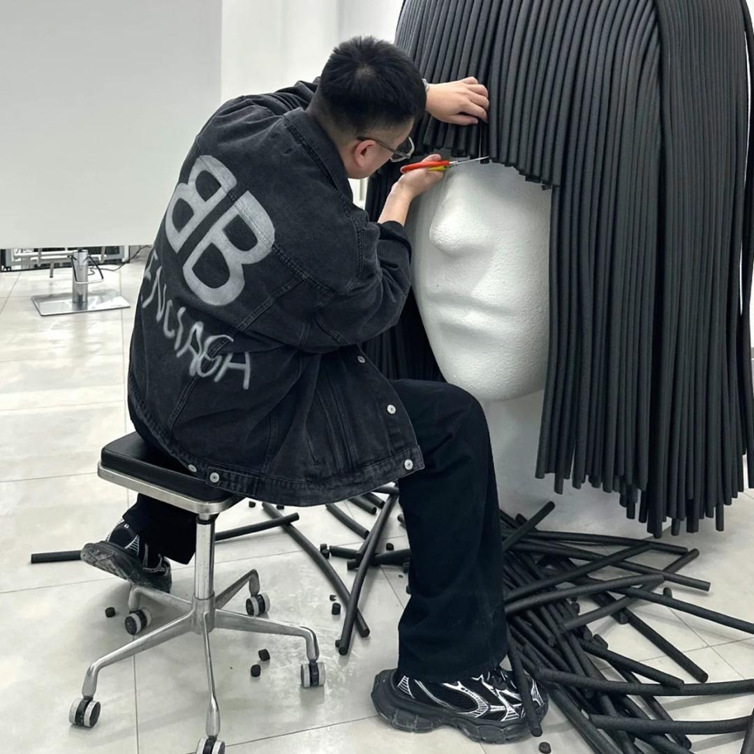 广德米来（造型）