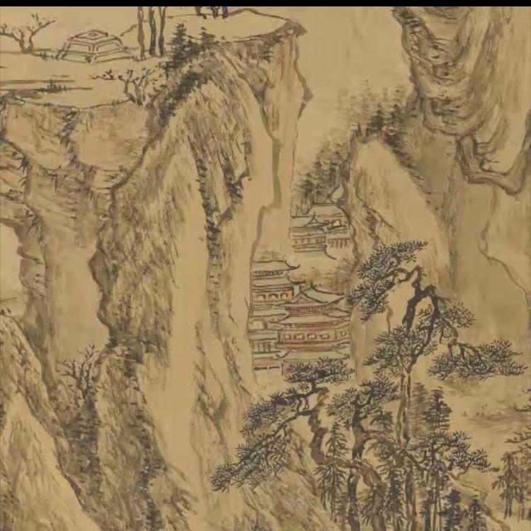 普陀山 无能居士