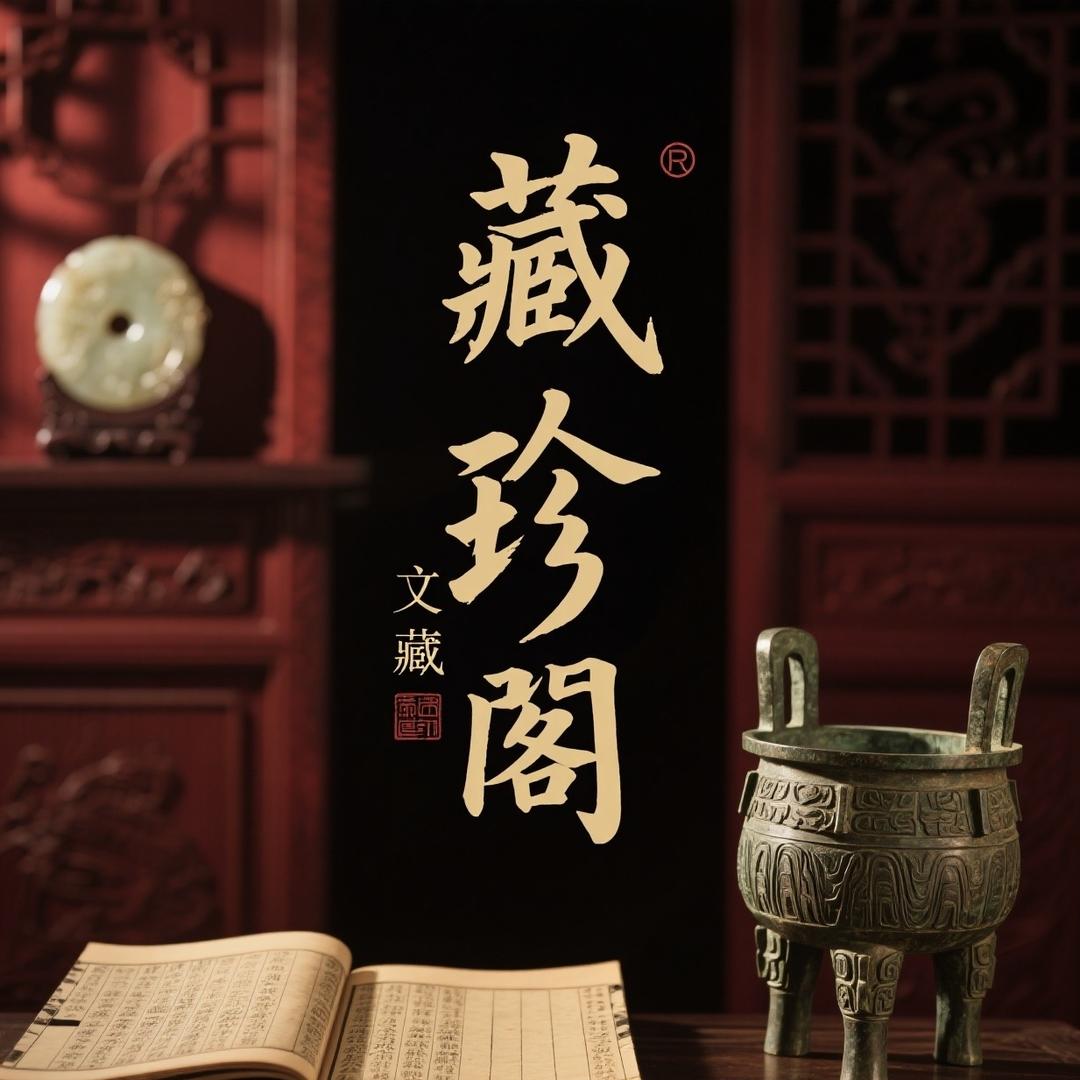 藏珍阁文玩商贸店