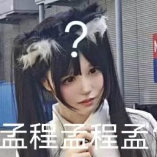 孟程程分程