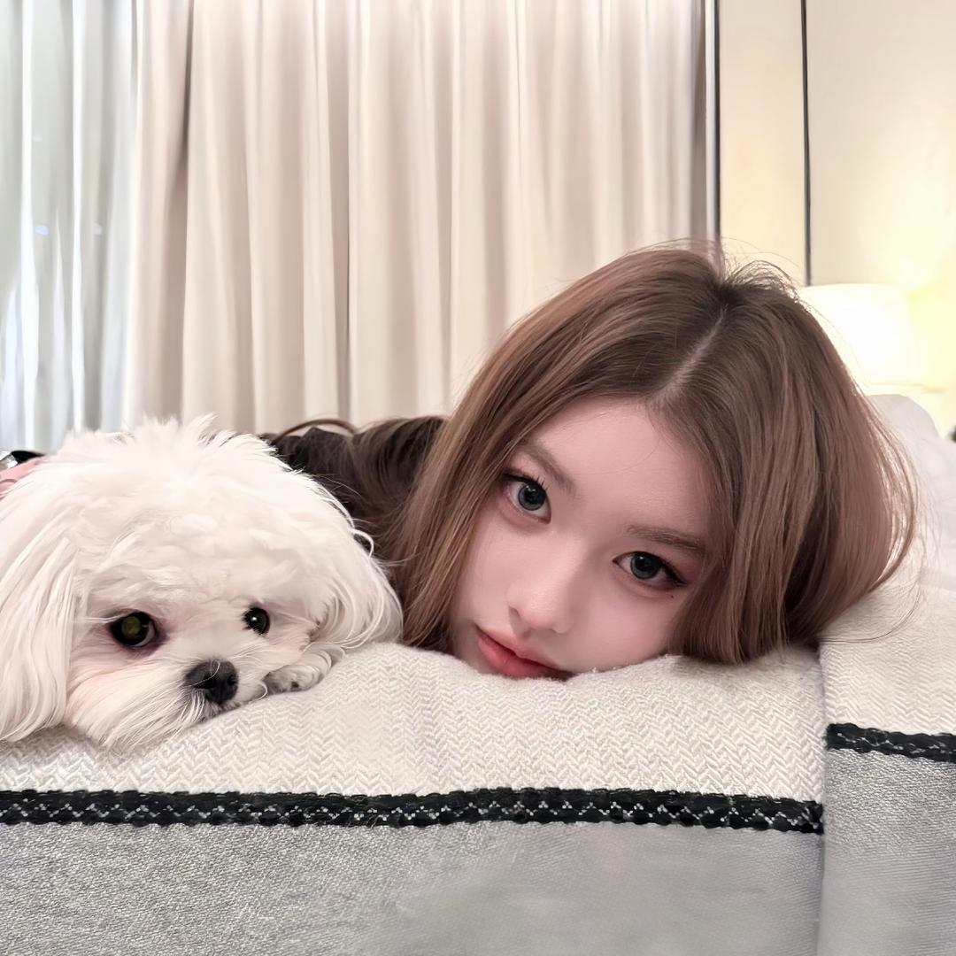 ꉂ ･ ･ ྀི ᐝ🐾.