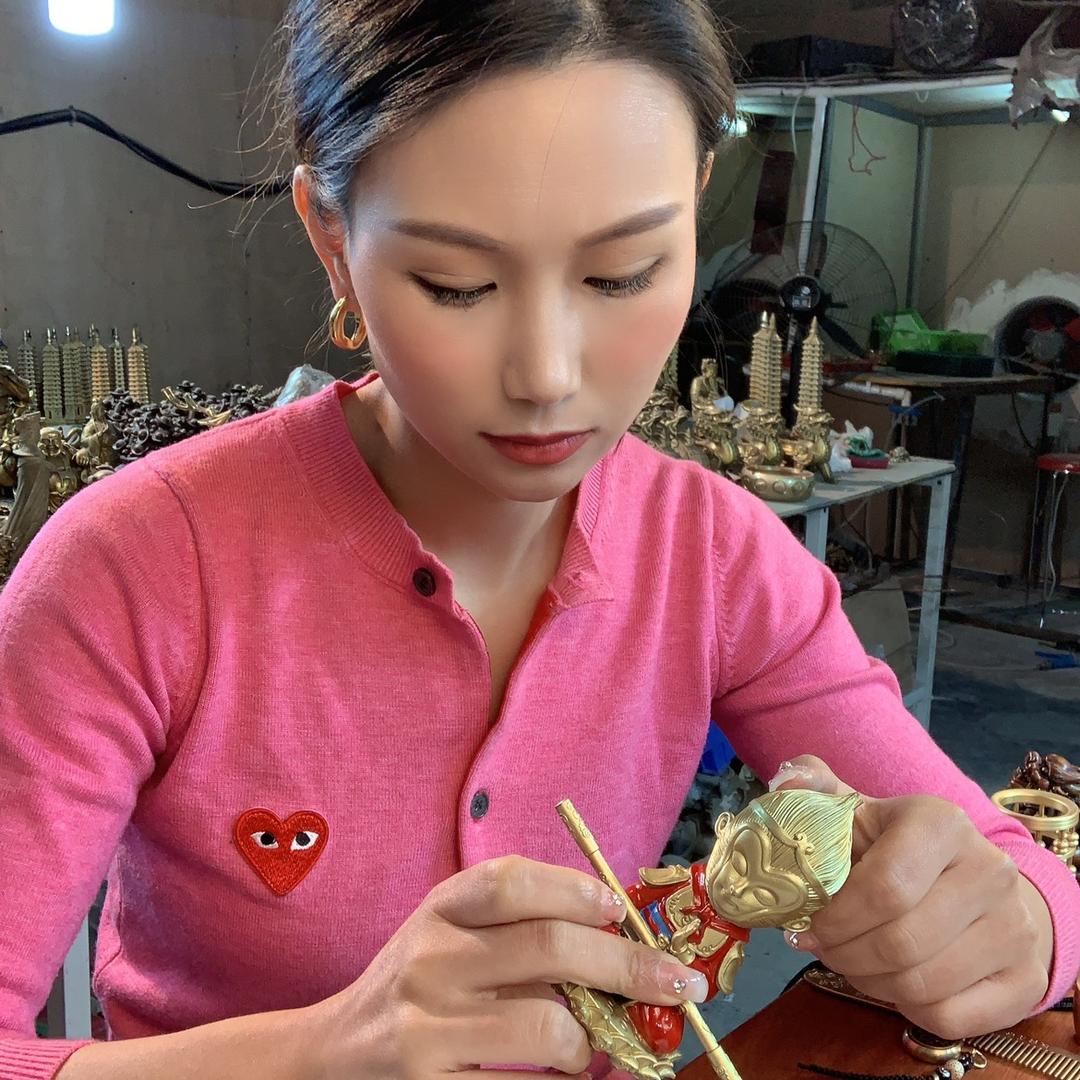 大嫂工艺小号