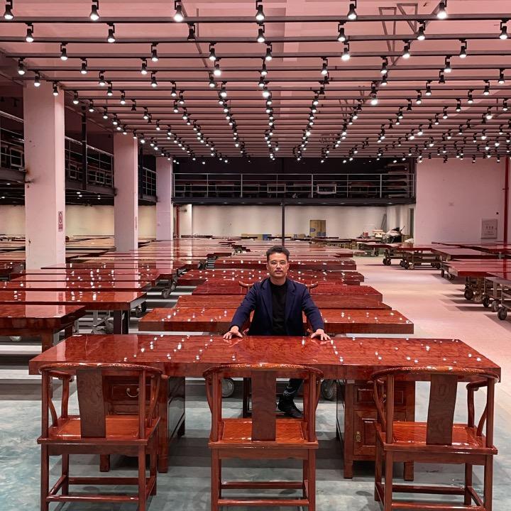 青岛板哥工贸有限公司