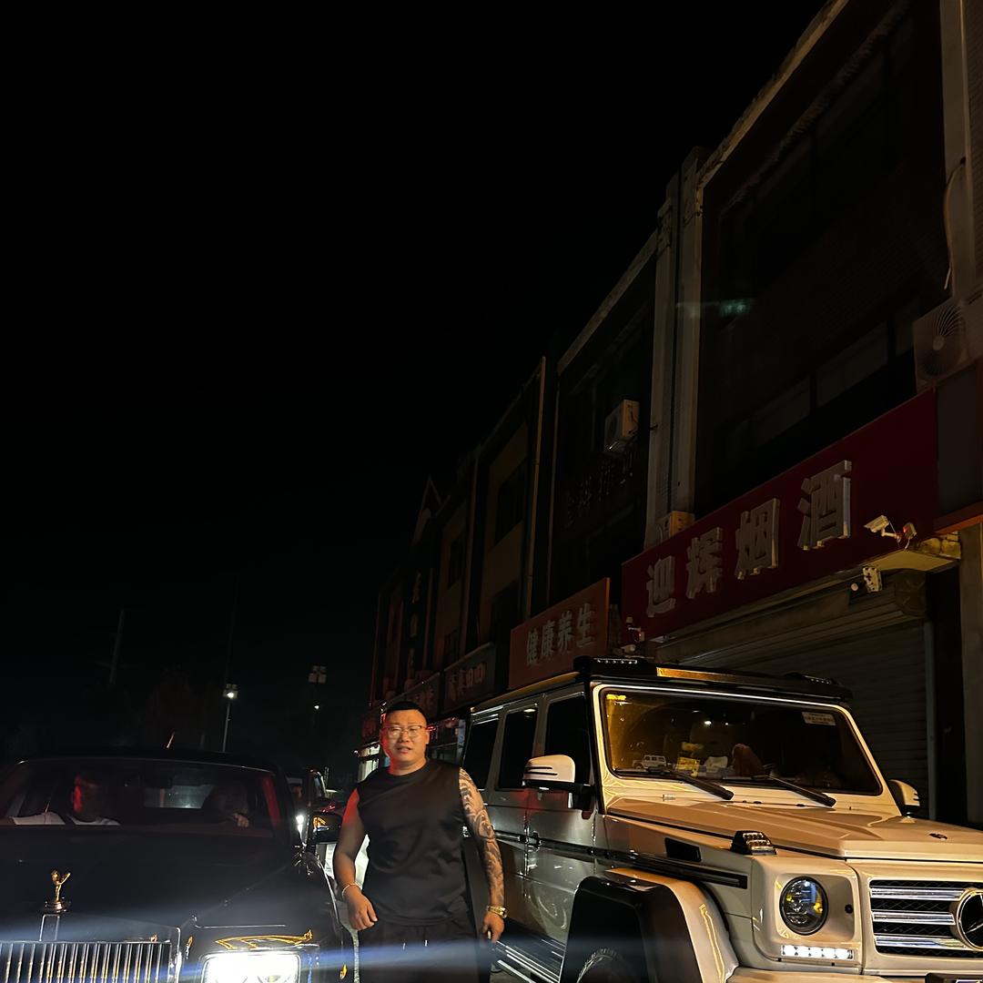 专业收奔驰G全系