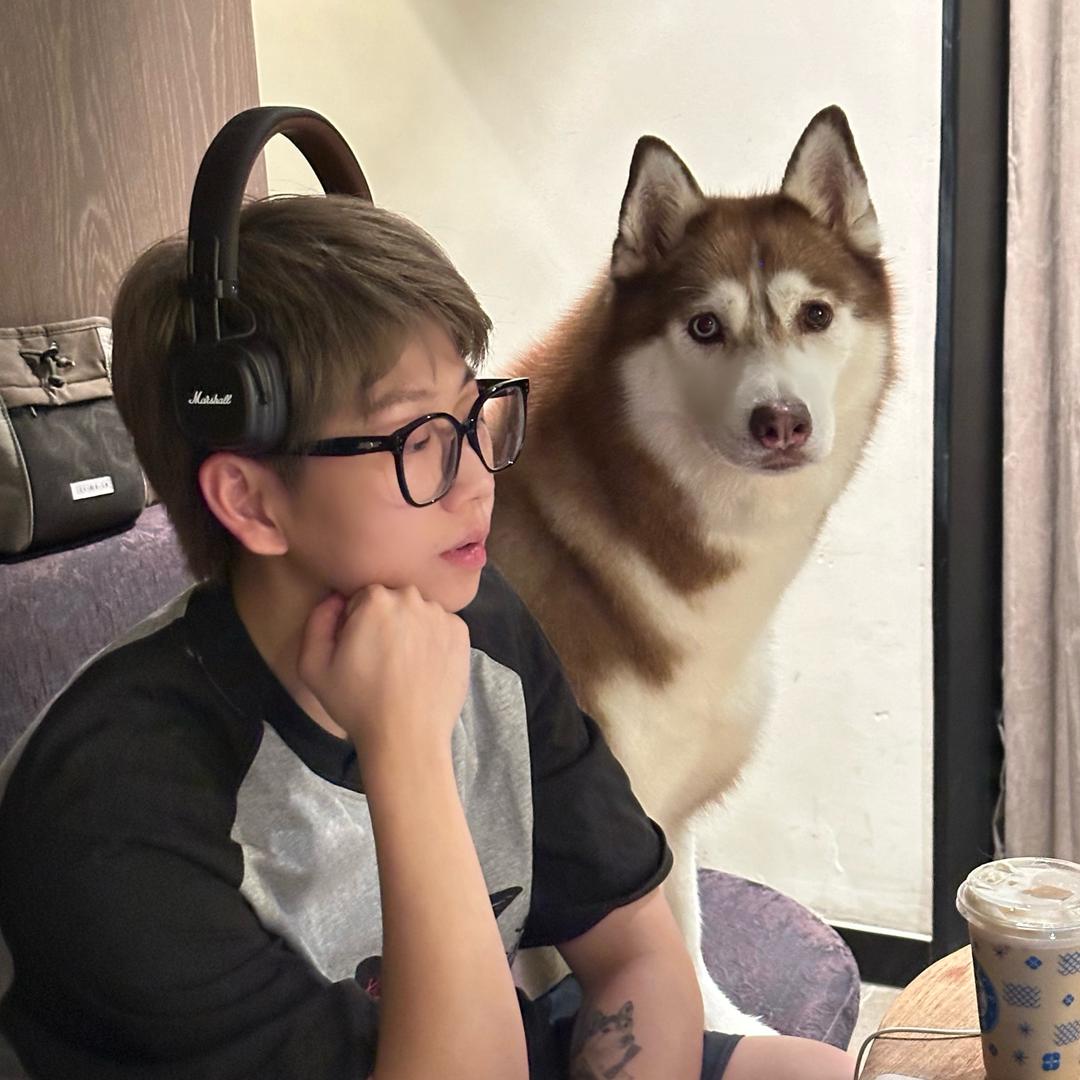乐乐有点烦