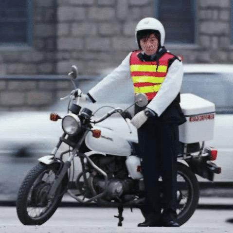 🛵小帅骑行日记