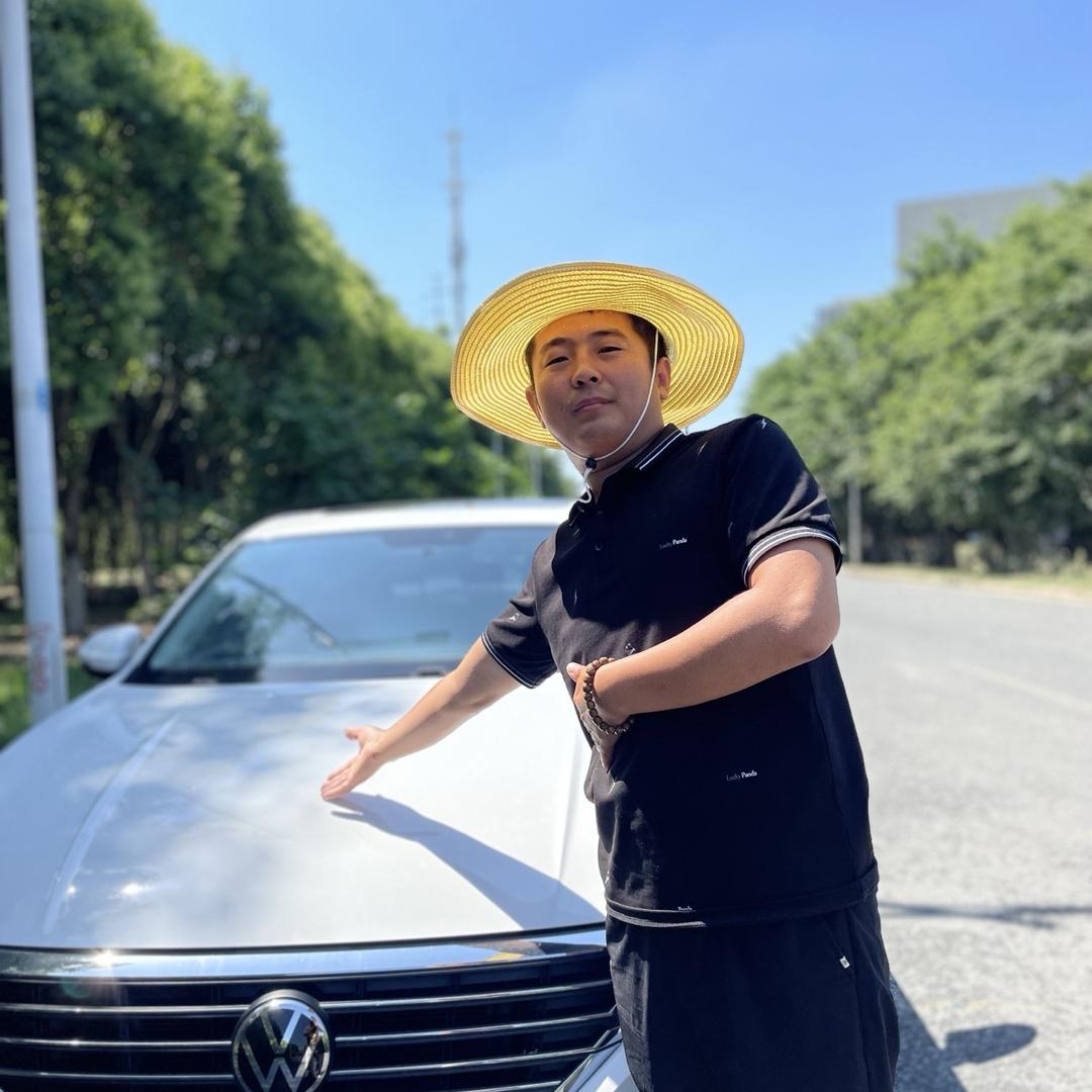 阿友不懂车