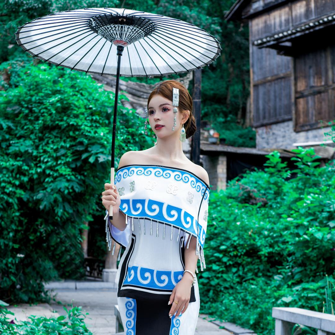 李负婆