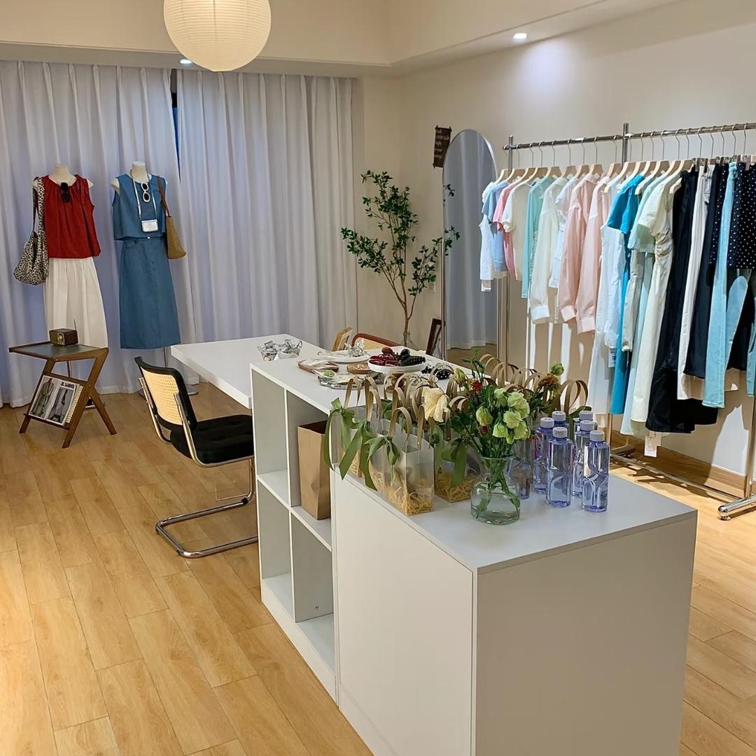 释然女装👚（Ya）