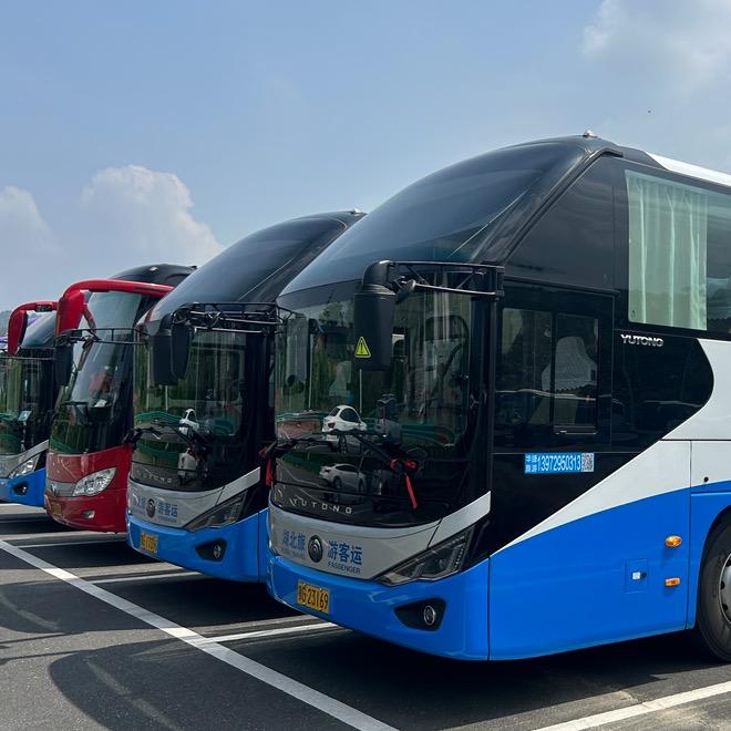 华捷旅游客运