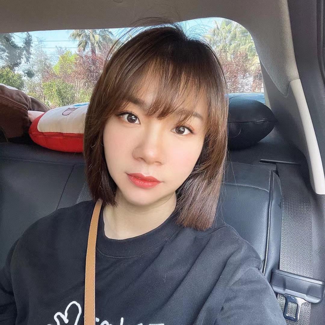 娇娇在努力