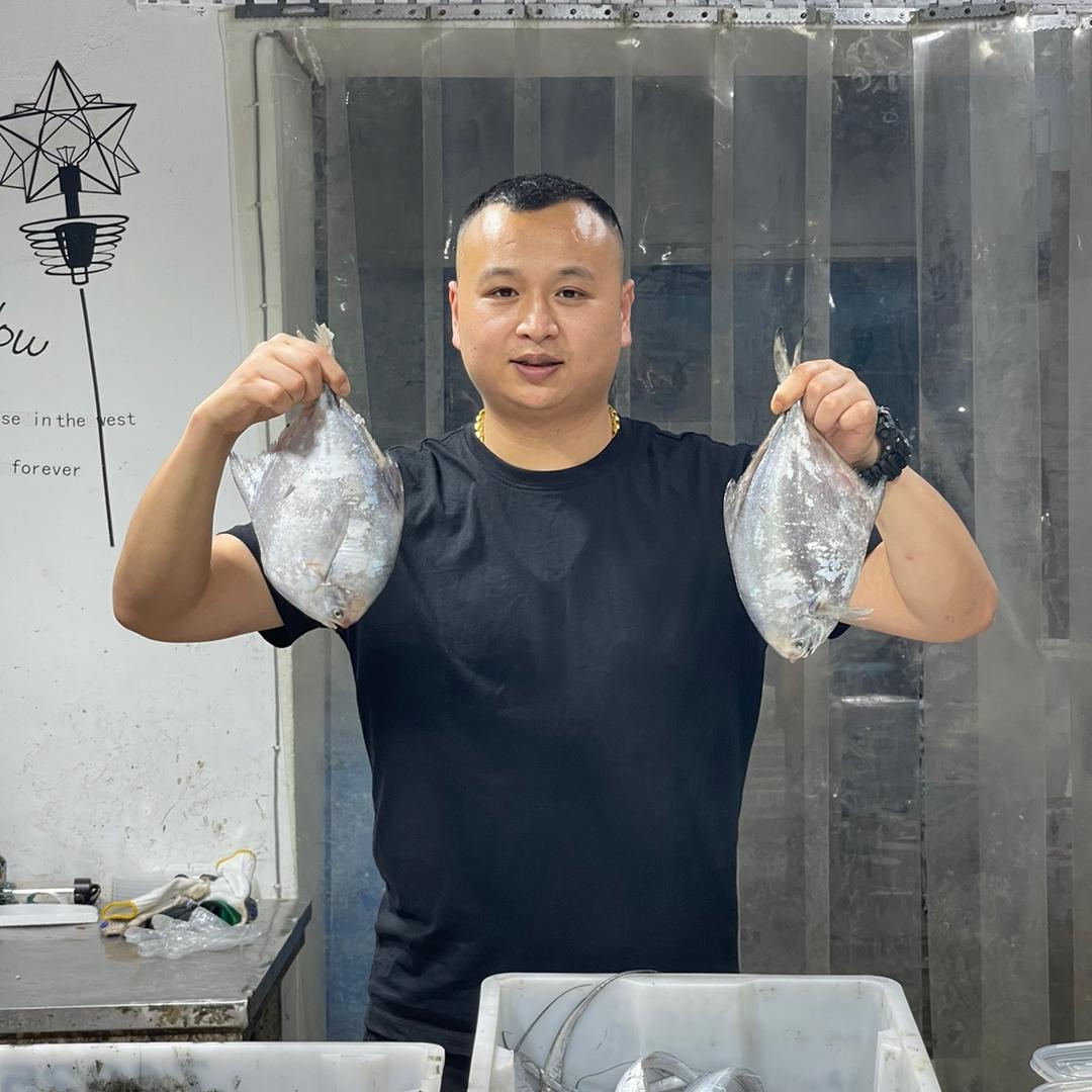 石之鲜(海钓舟山活带鱼）