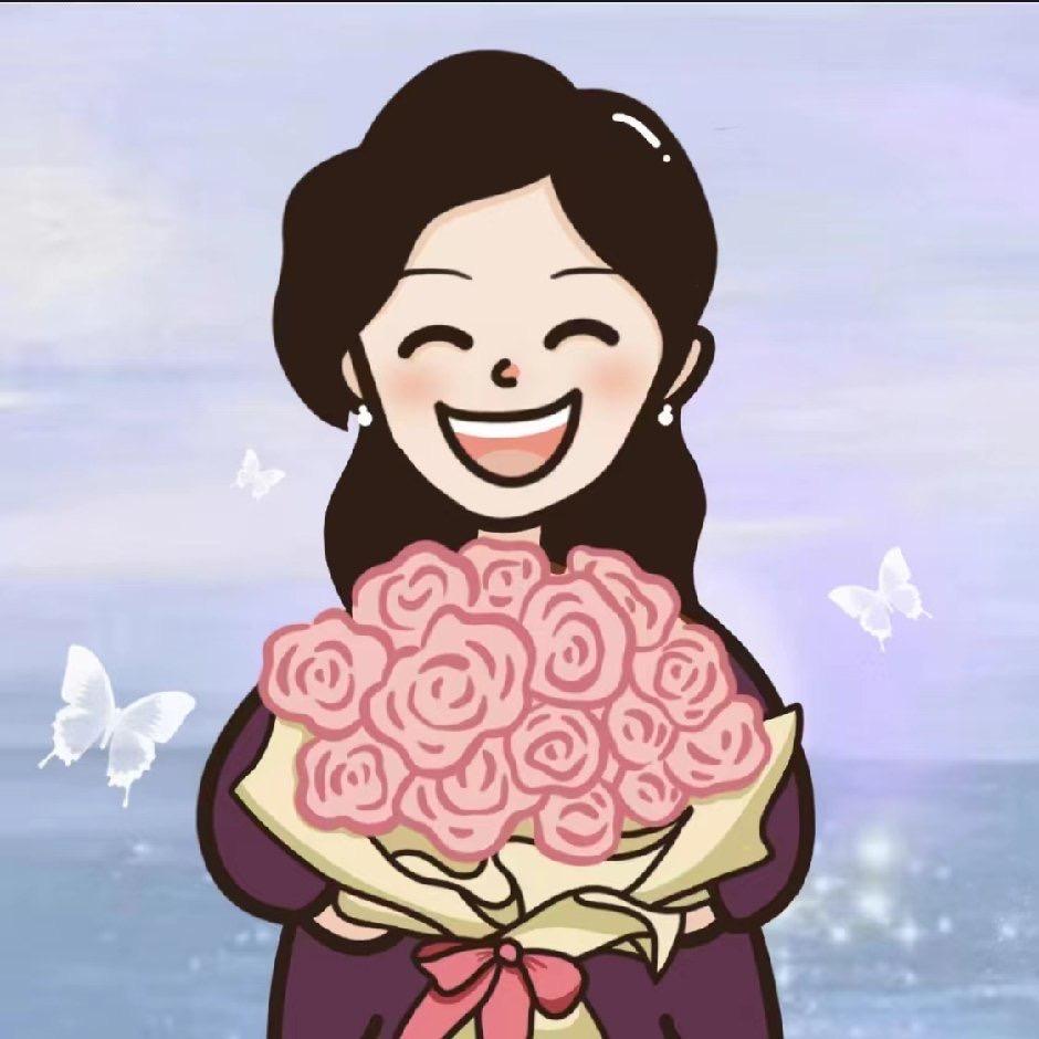 阳光灿烂的日子。