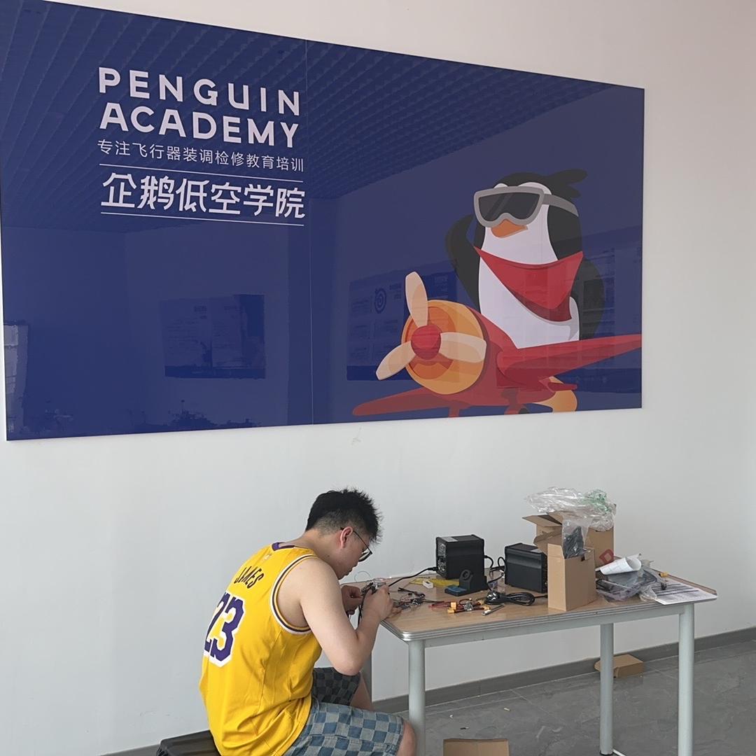 岚彦低空学院