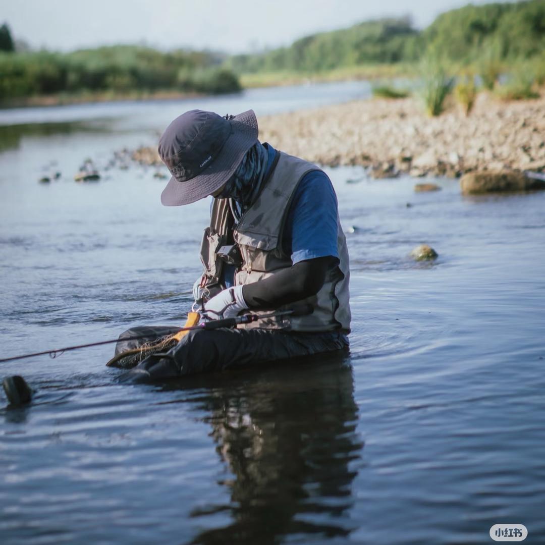 小郭钓鱼🎣