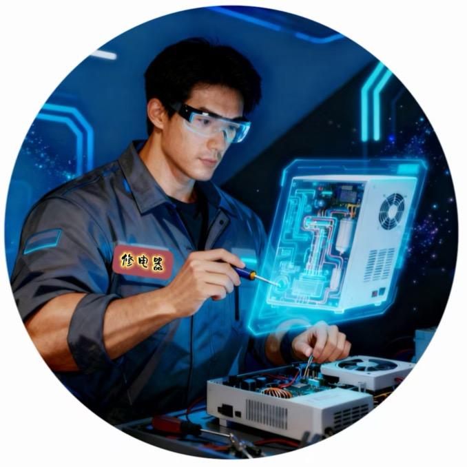 张子耕修电器
