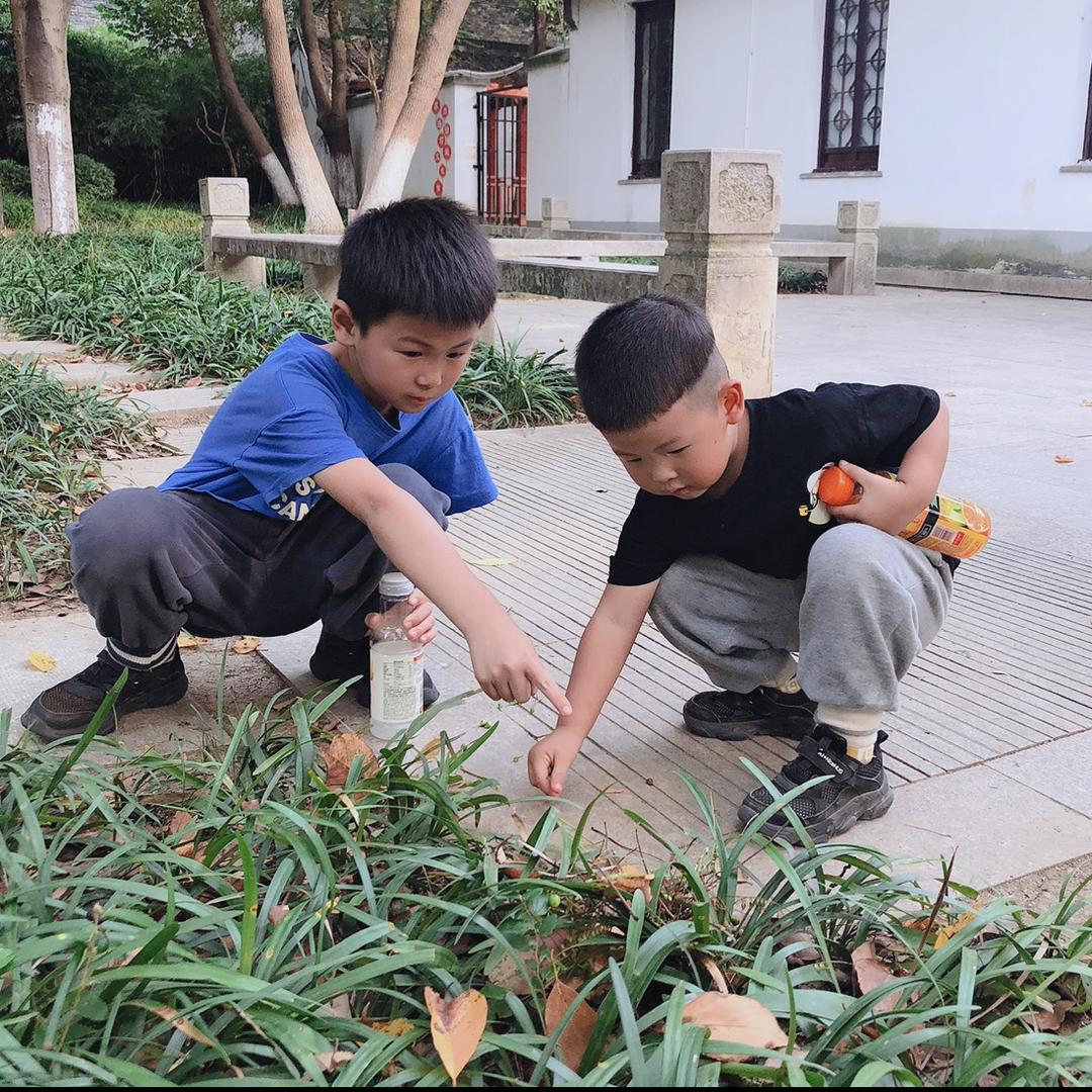 小梅哥哥&丁宝弟弟