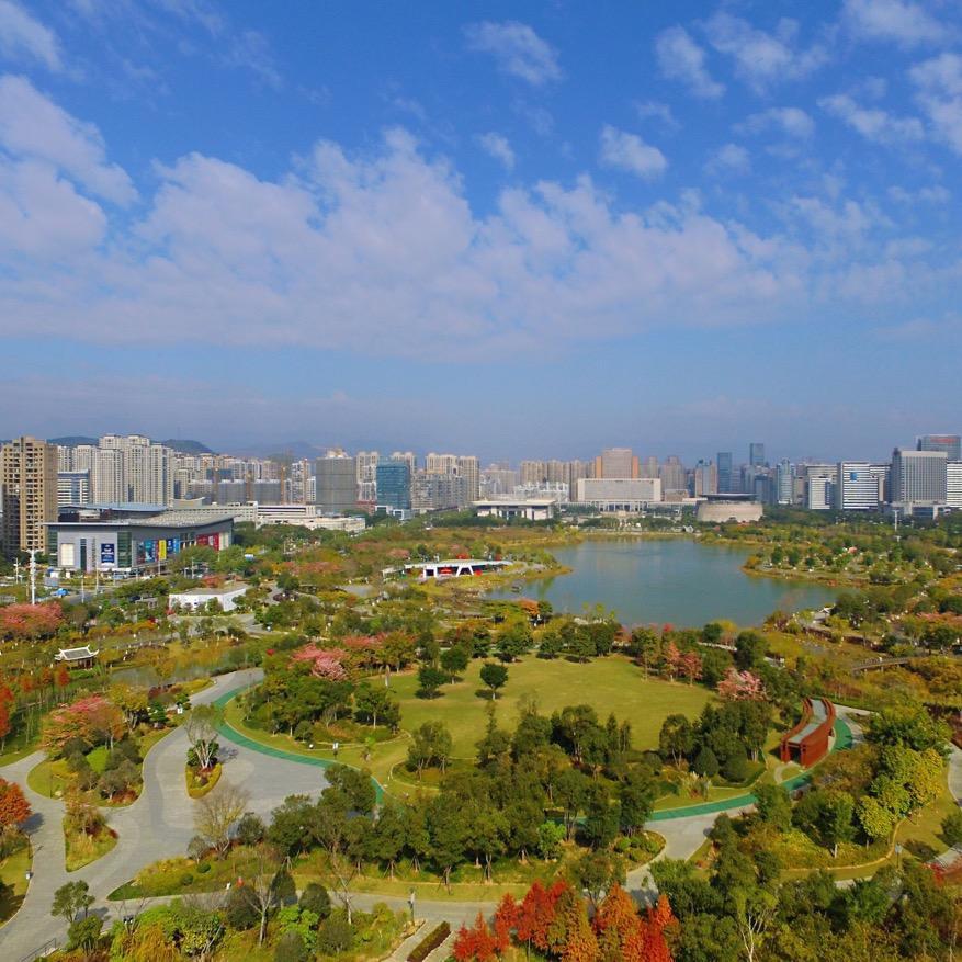 大闽龙岩