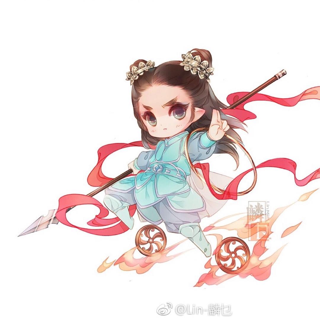 小哪吒