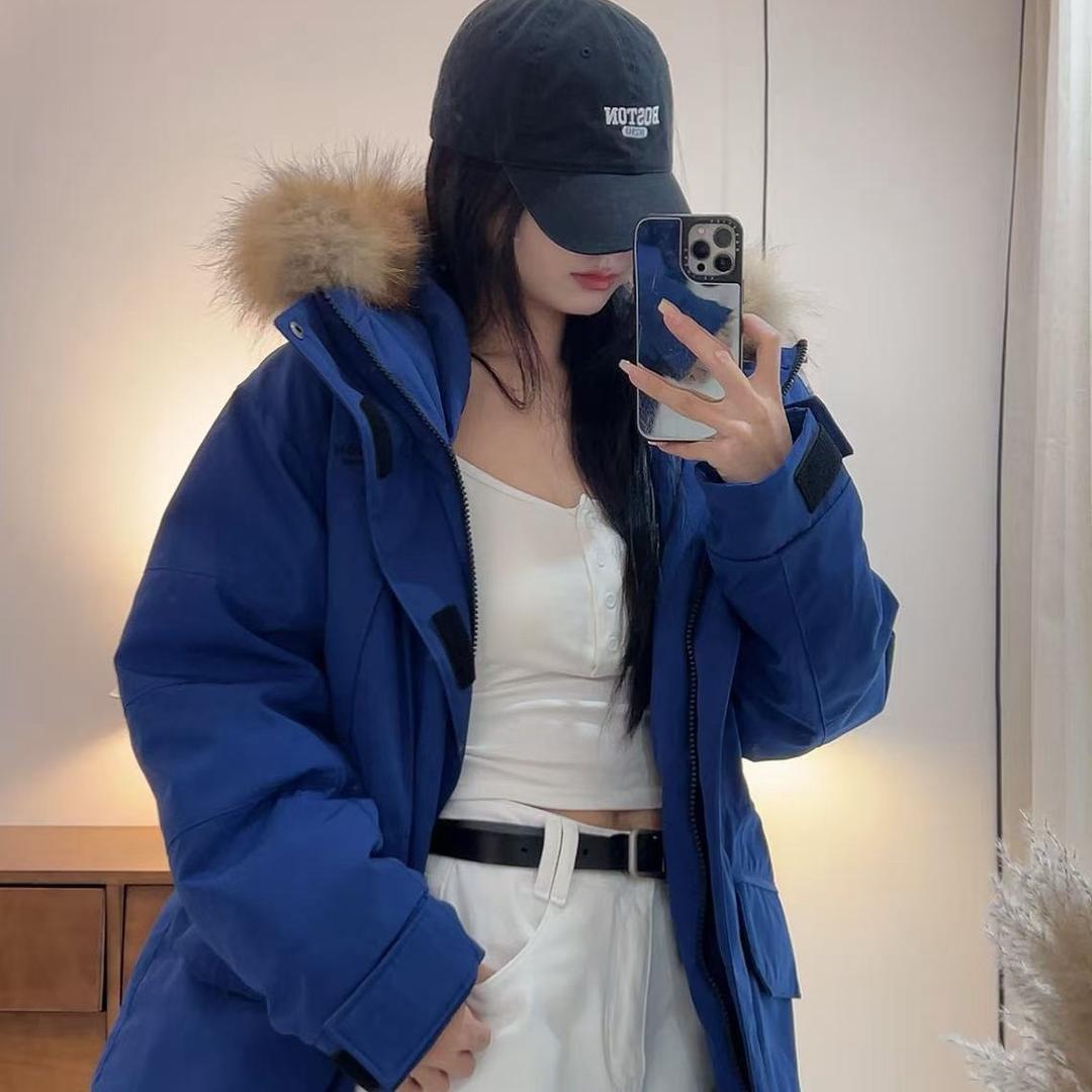 卖羽绒服的峰峰（户外版）