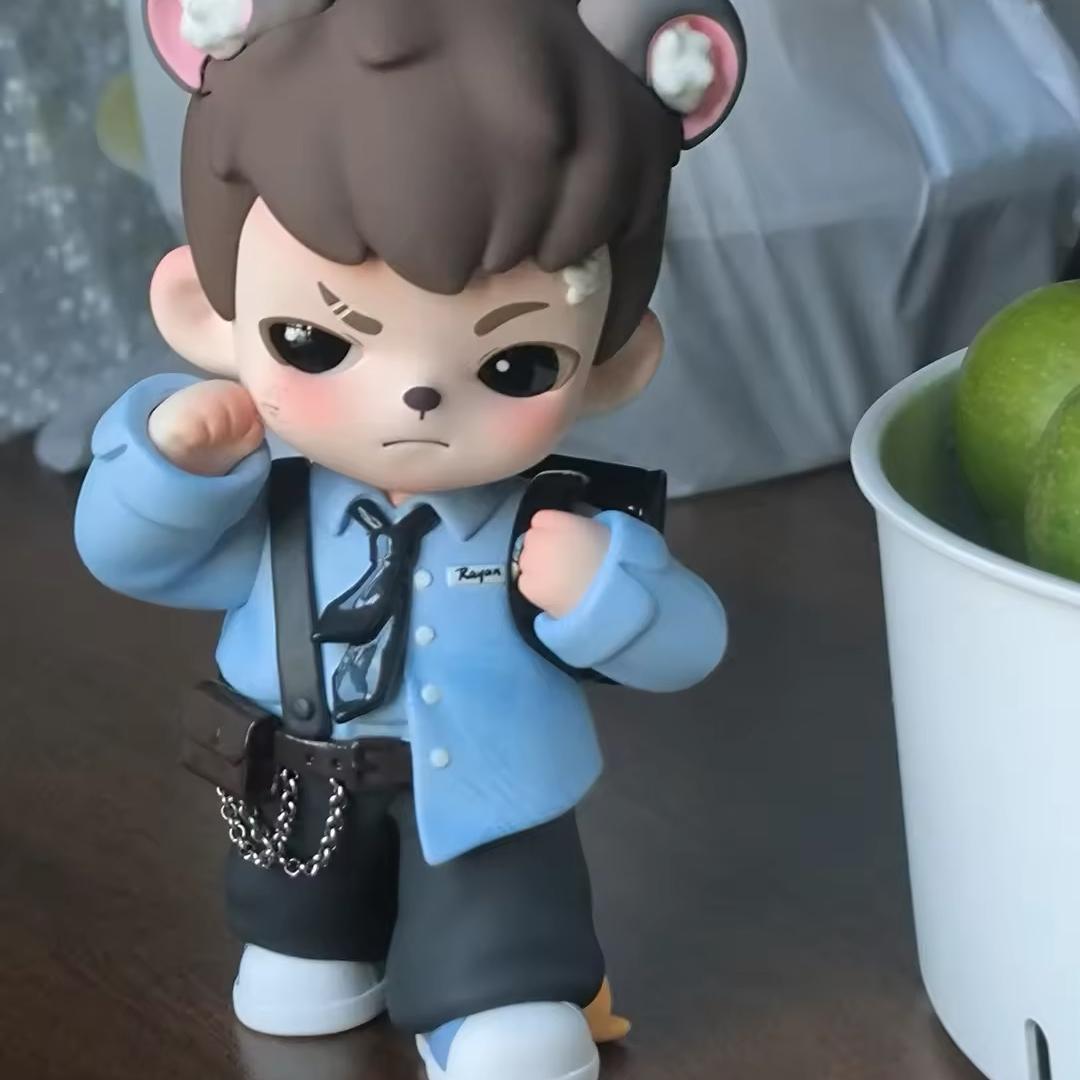 青山潮玩社