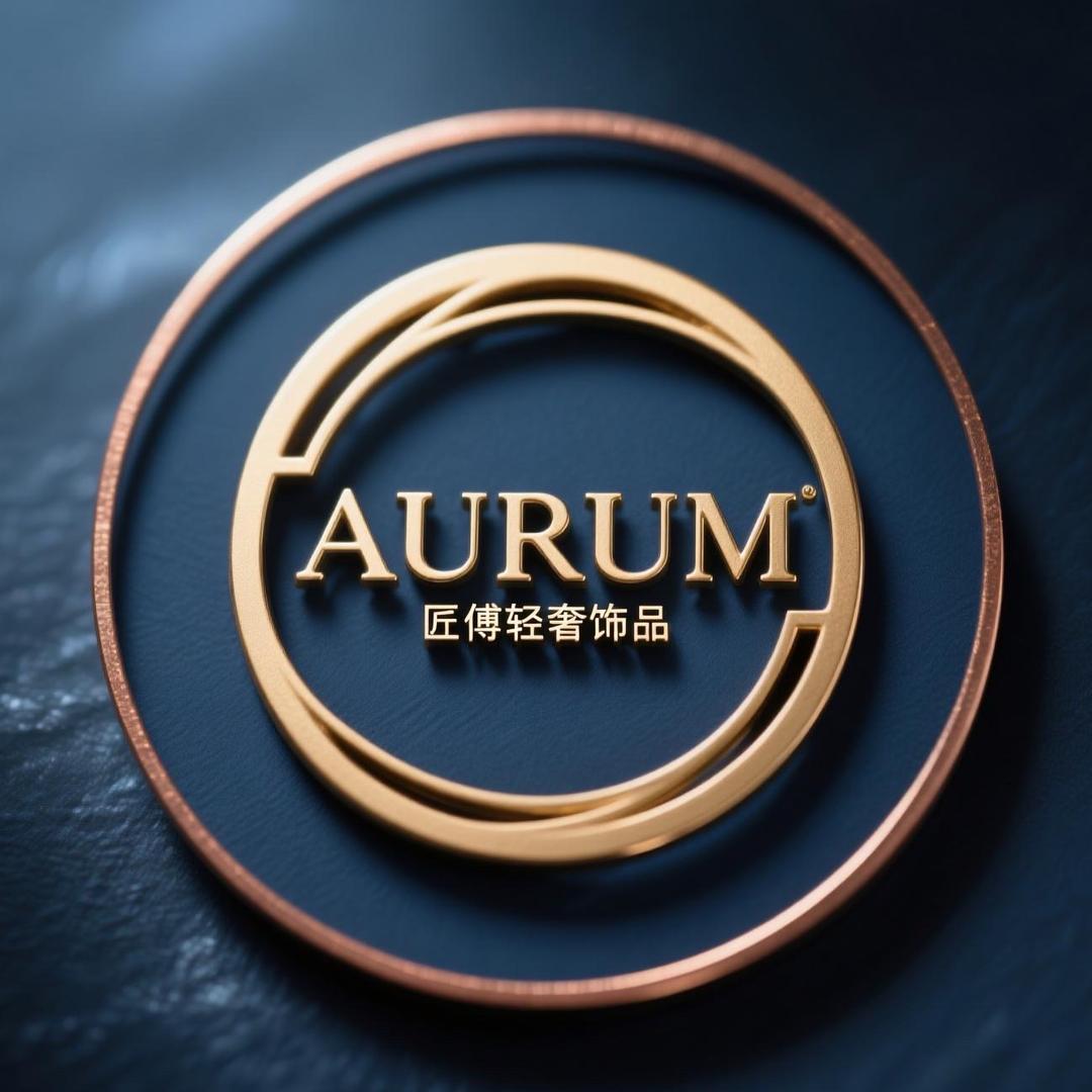 AURUM匠傅轻奢饰品