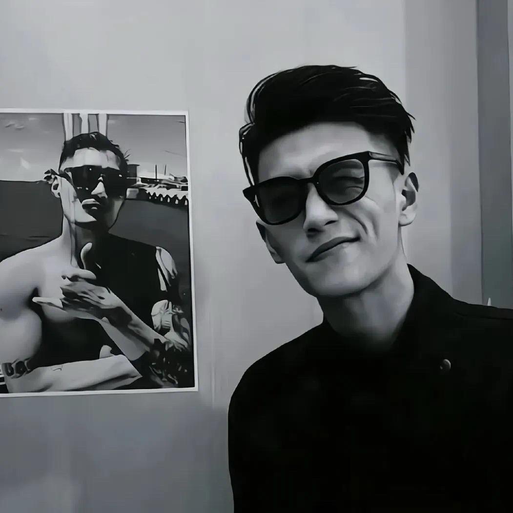 景山的景 景山的山