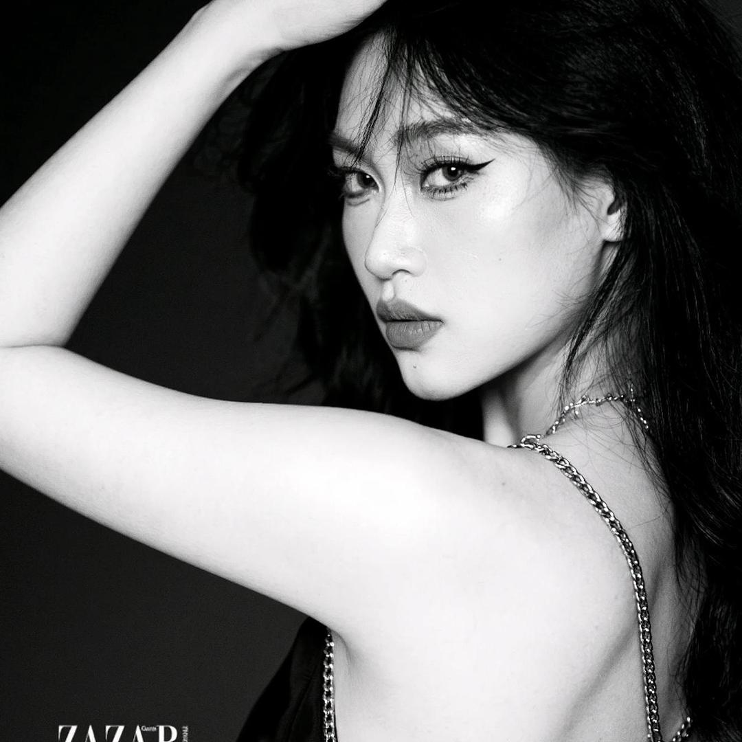 巧克力脆皮林女士🍫