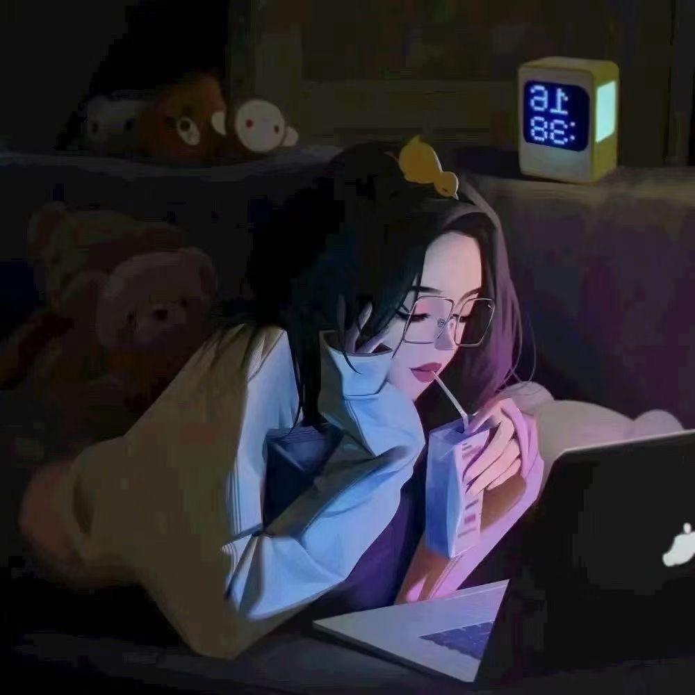 兔叽呀~