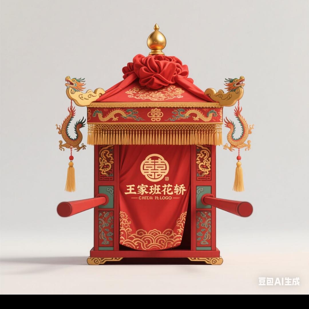 胖瘦浪浪团～高端花轿