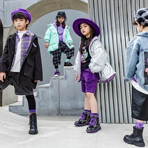 卡儿菲特童装高平总店