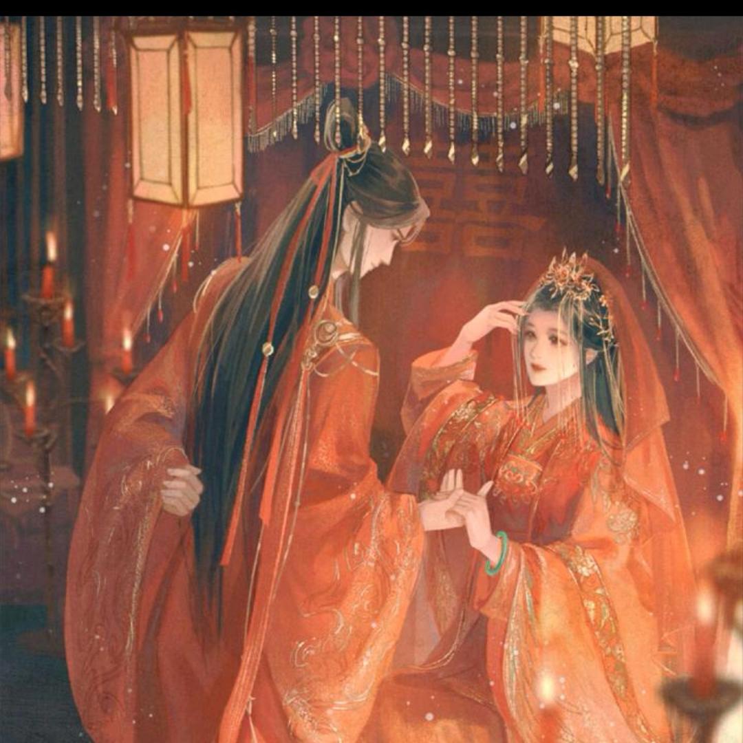 汪总小梅新婚现场直播
