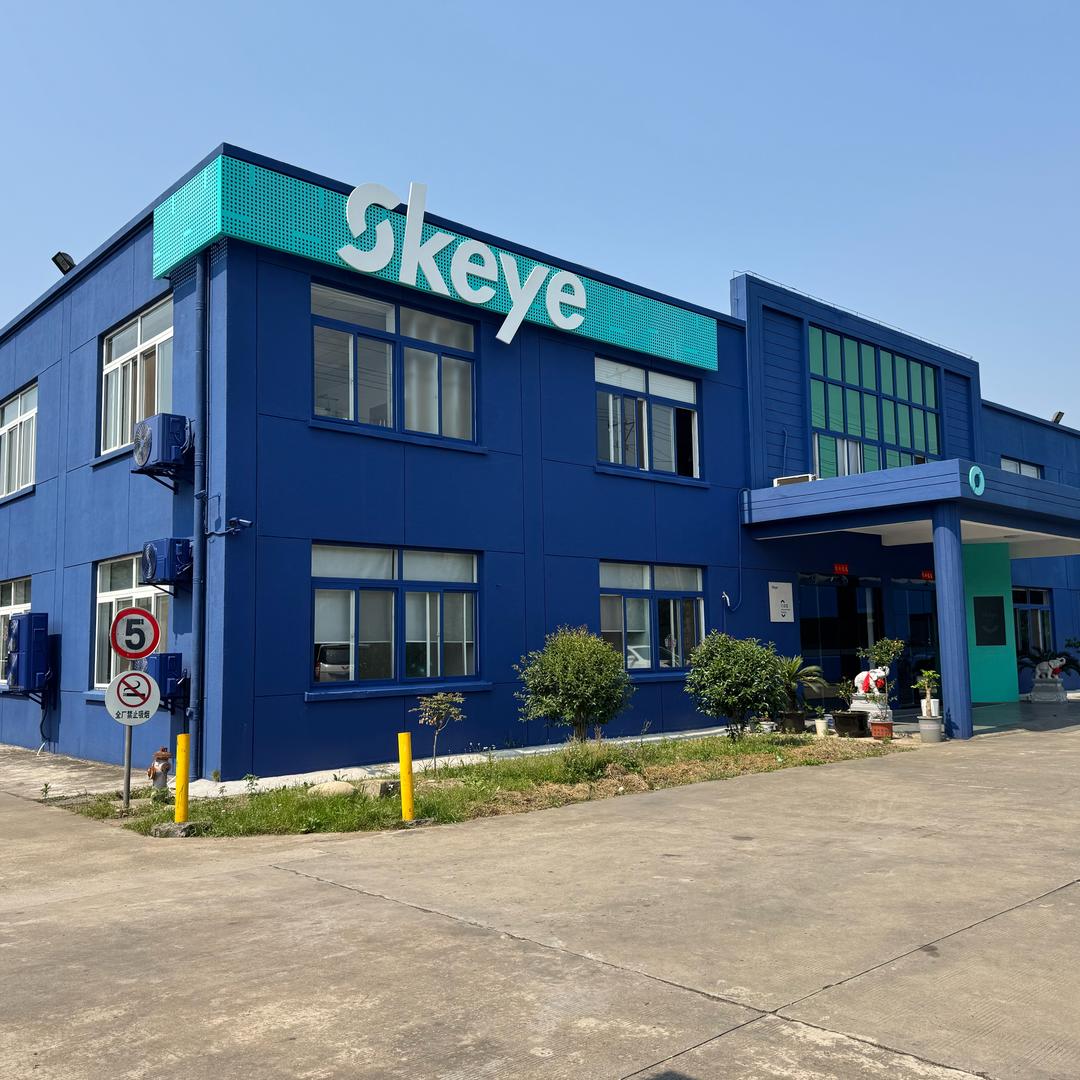 Skeye五轴加工中心