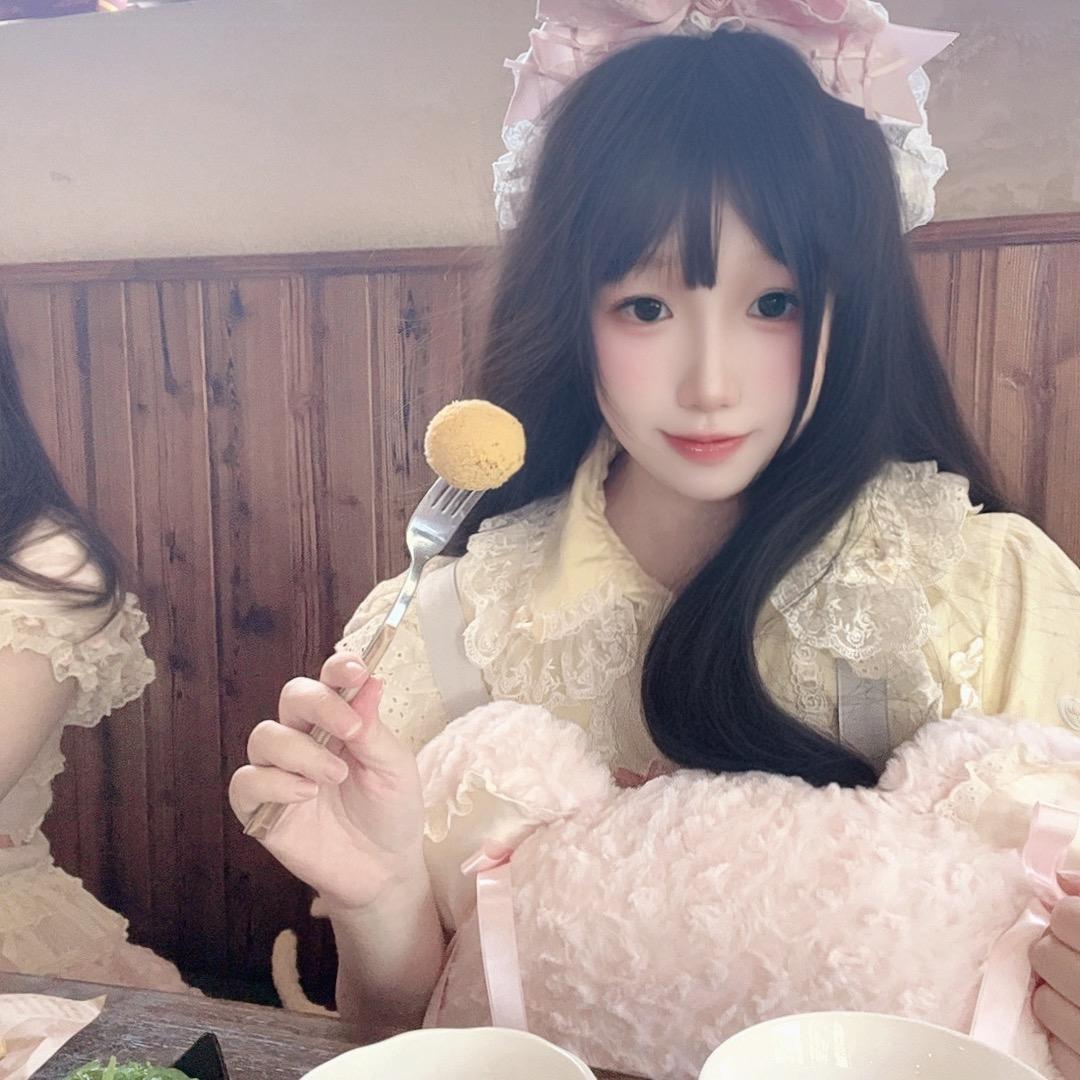 呆呆小若宝