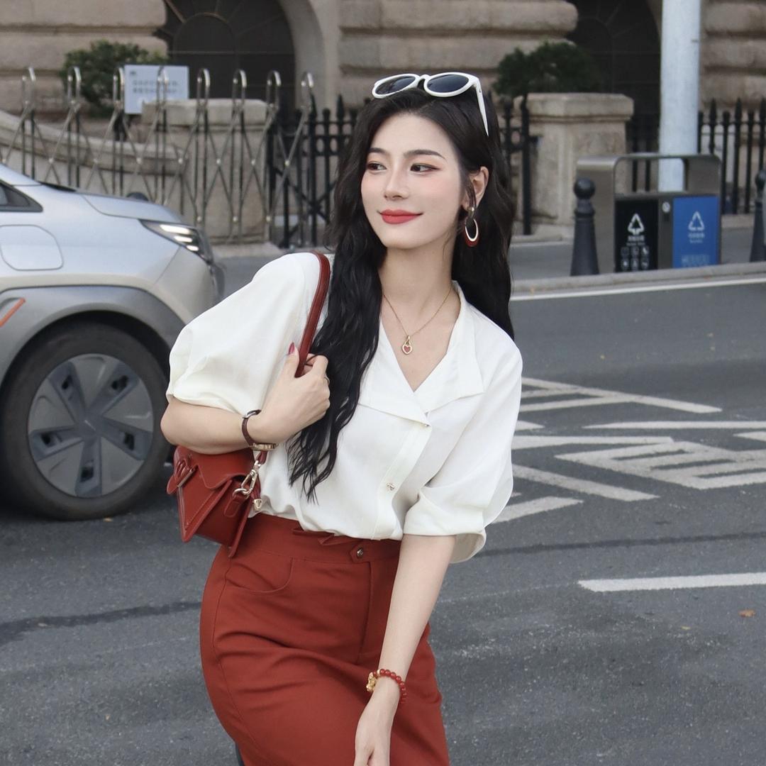 小九七复古穿搭