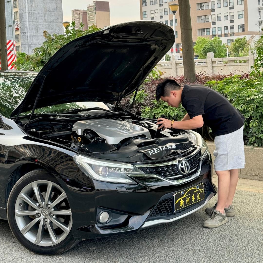 灿哥秒车（新河车汇）