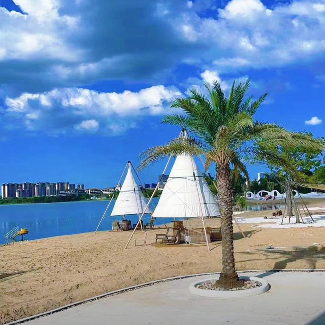 武汉光谷Pop泡泡沙滩