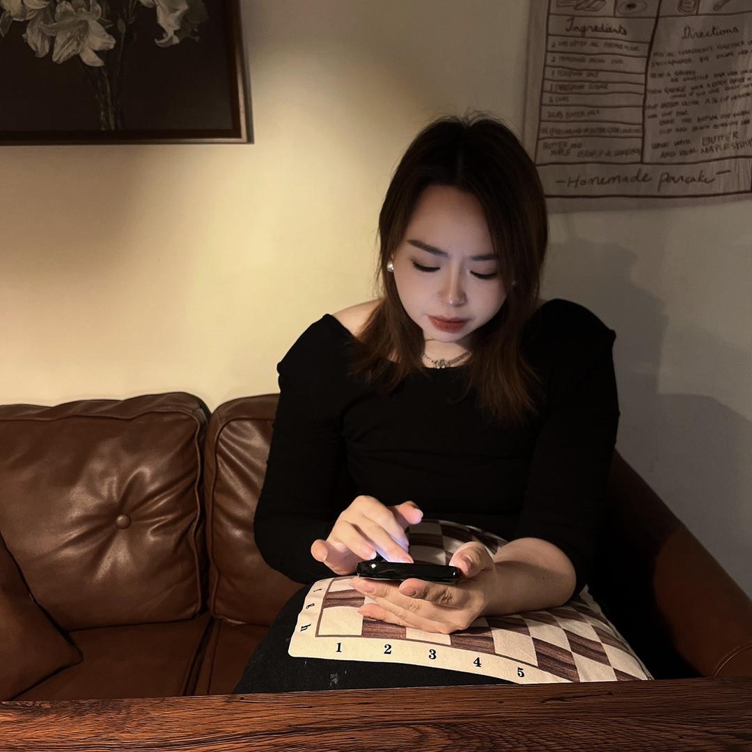 萍乡化妆师燕茜