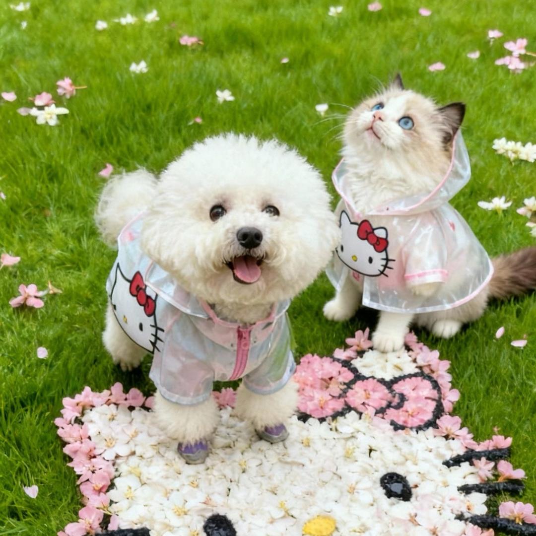 丫丫猫狗记