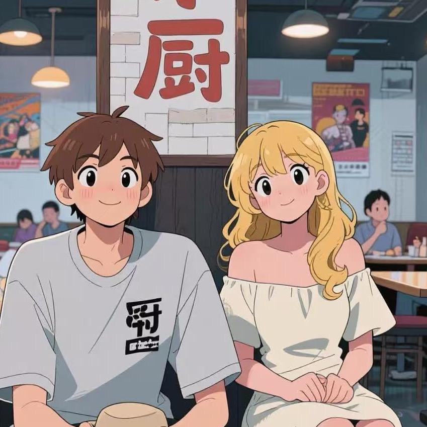 爱吃小布丁🍮